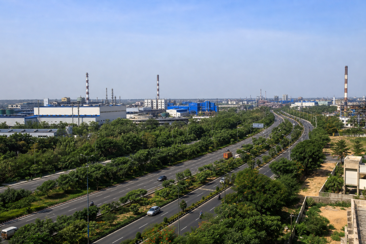 Packers and Movers in Bhiwadi — TransWorld relocation services