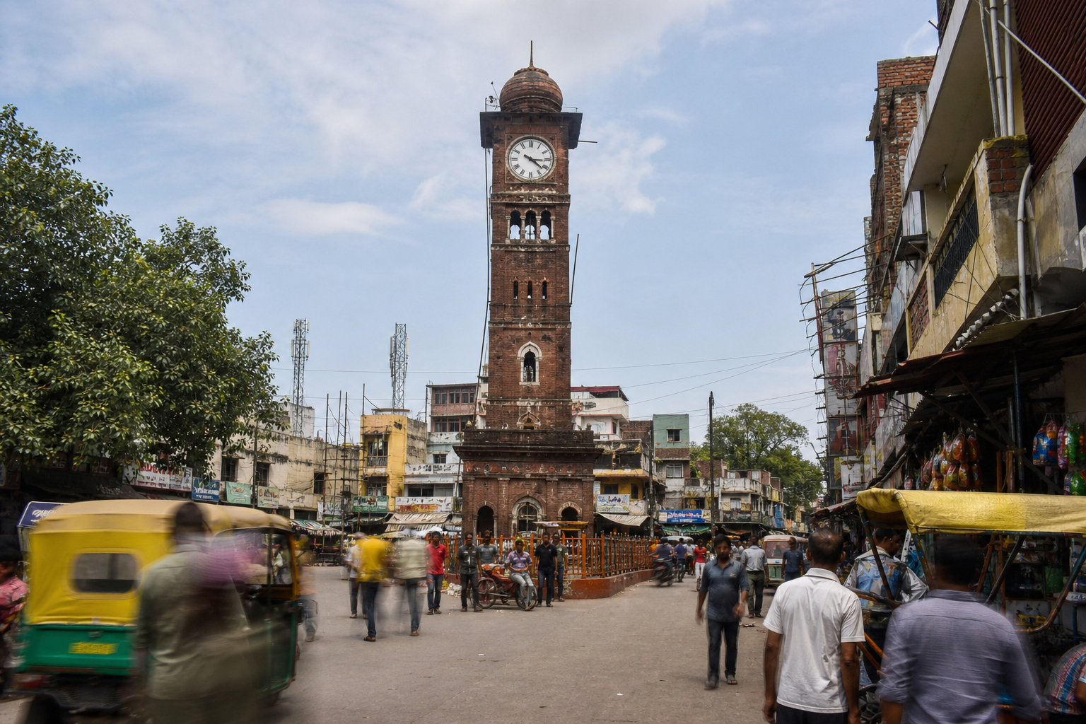 Packers and Movers in Hapur — TransWorld relocation services