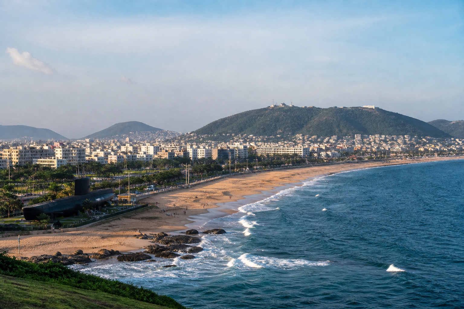 Packers and Movers in Visakhapatnam — TransWorld relocation services