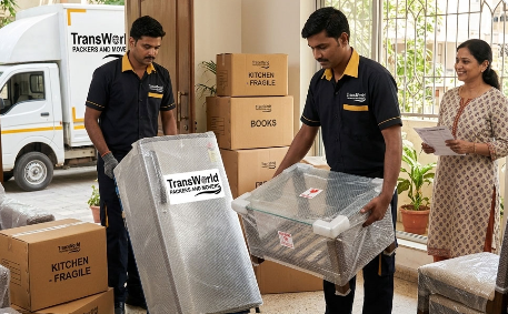 Home Shifting | TransWorld Packers and Movers