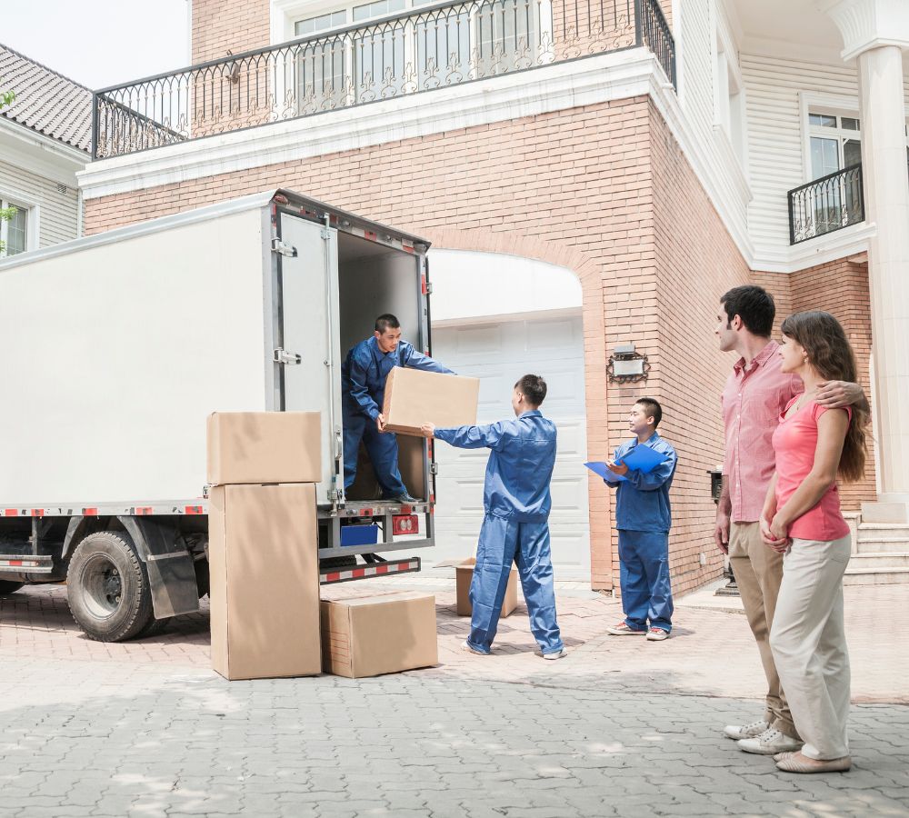 Home Shifting in Gurgaon