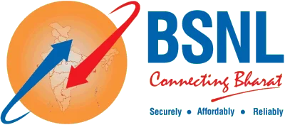 BSNL telecom services logo India