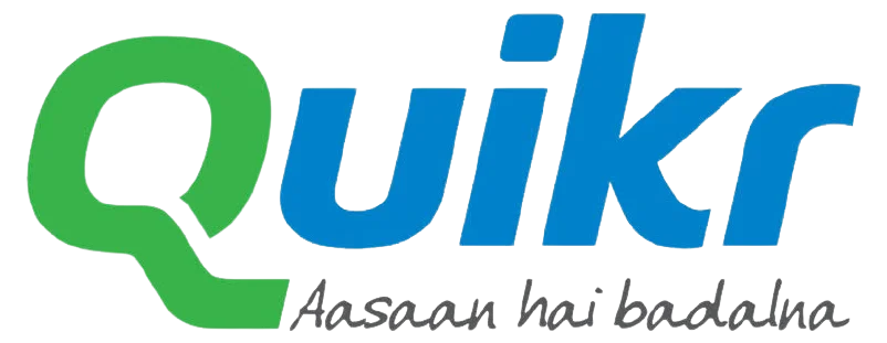 Quikr online marketplace logo