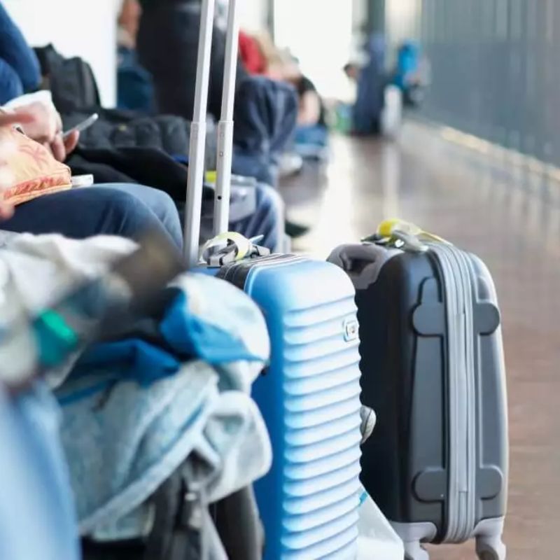 Luggage Transportation in Gurgaon