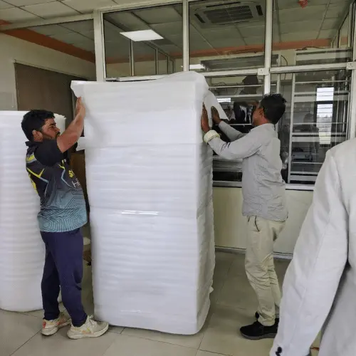 TransWorld Packers and Movers Services