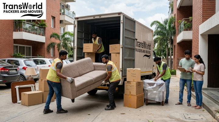 How to Choose the Best Packers and Movers in Bangalore for Easy Relocation?