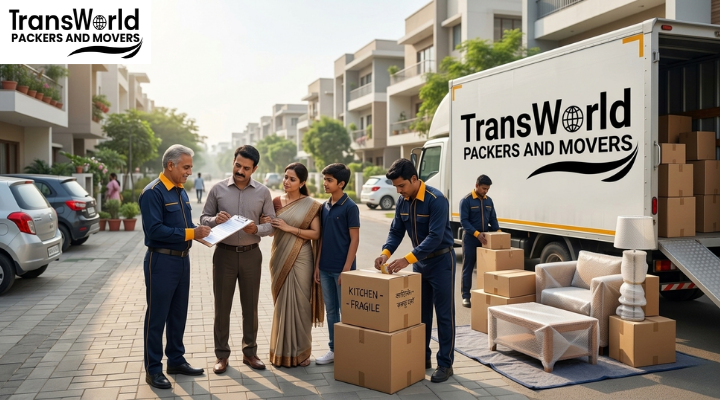Checklist Before Hiring Packers and Movers in India