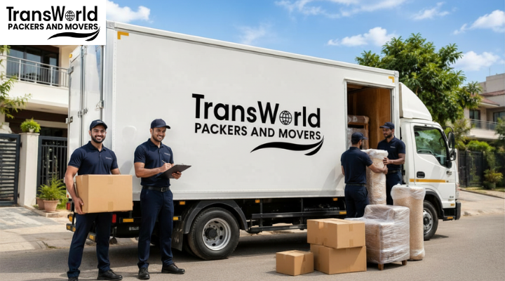 Top packers and movers in India for professional house shifting