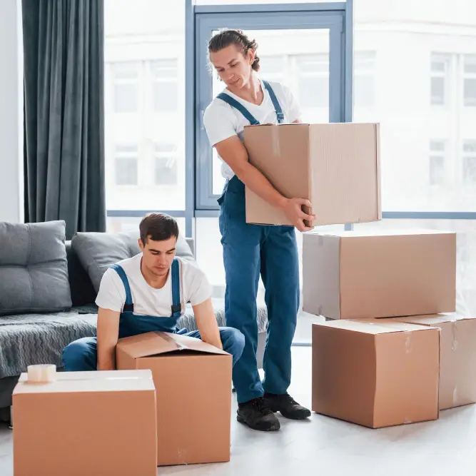 Packers And Movers in India