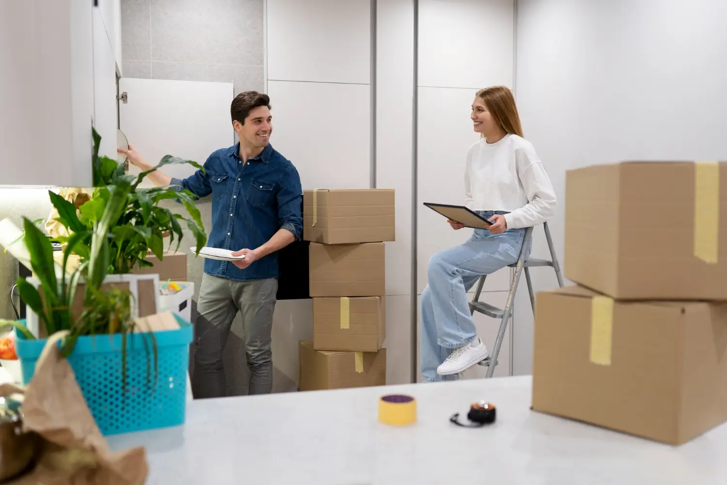 corporate shifting services